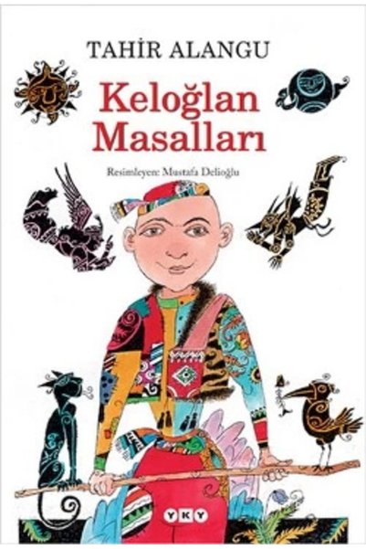 Yapı Kredi Yayınları Keloğlan Masalları