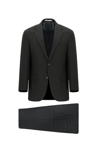 Kiğılı Regular Fit Classic Pattern Suit