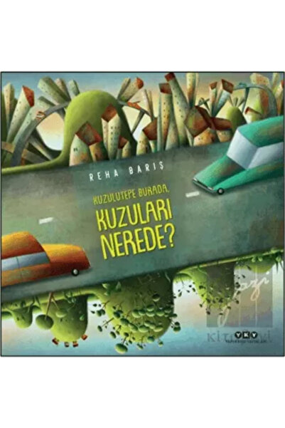 Yapı Kredi Yayınları Kuzulutepe هنا، أين الحملان؟