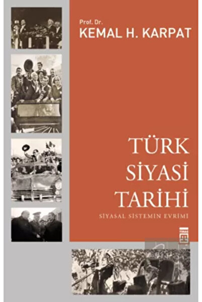 Timaş Yayınları Türk Siyasi Tarihi