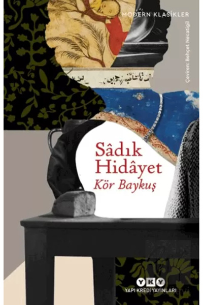 Yapı Kredi Yayınları Kör Baykuş