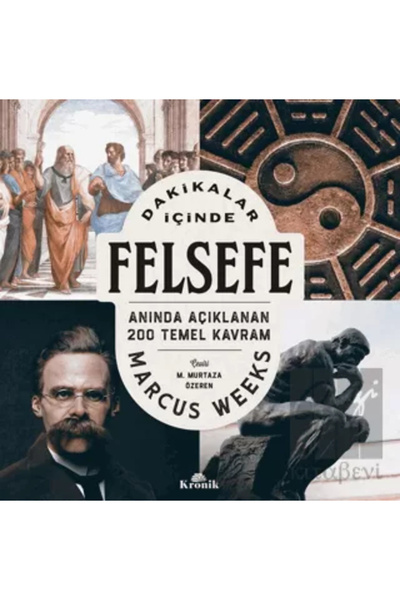 Kronik Kitap Dakikalar İçinde Felsefe
