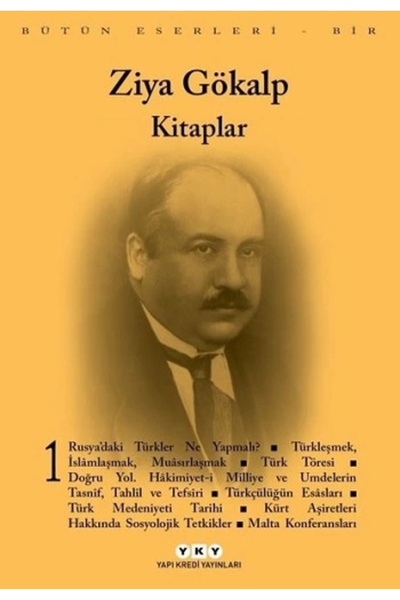Yapı Kredi Yayınları Kitaplar 1 Bütün Eserleri 1