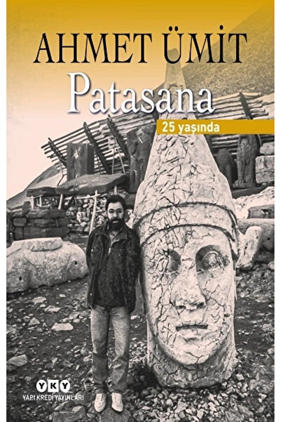Yapı Kredi Yayınları Patasana – 25 Yaşında (Ciltli Özel Baskı) / Ahmet Ümit / / 9789750866616