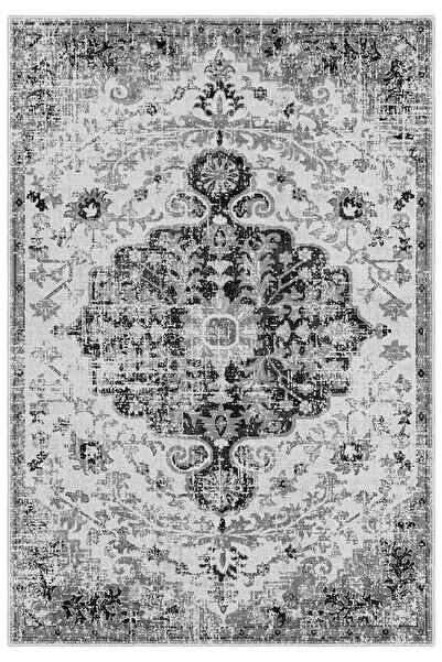 Homefesto Dekoratif Özel Tasarım Yıkanabilir,İnce, Kaymaz Tabanlı, Modern Hal...