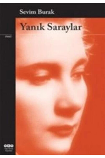Yapı Kredi Yayınları Yanık Saraylar