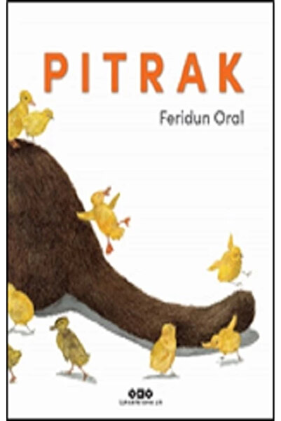 Yapı Kredi Yayınları Pıtrak
