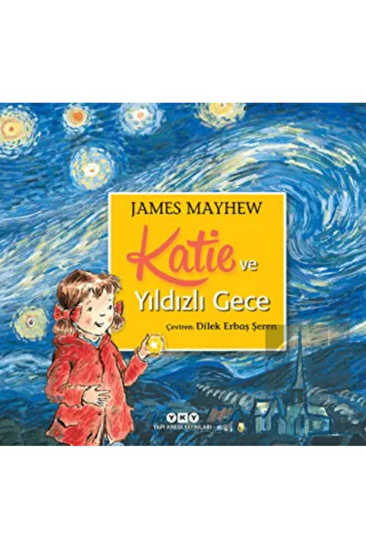 Yapı Kredi Yayınları Katie ve Yıldızlı Gece