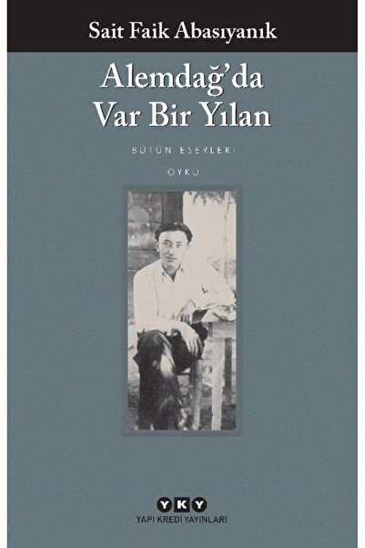 Yapı Kredi Yayınları Alemdağ’da Var Bir Yılan