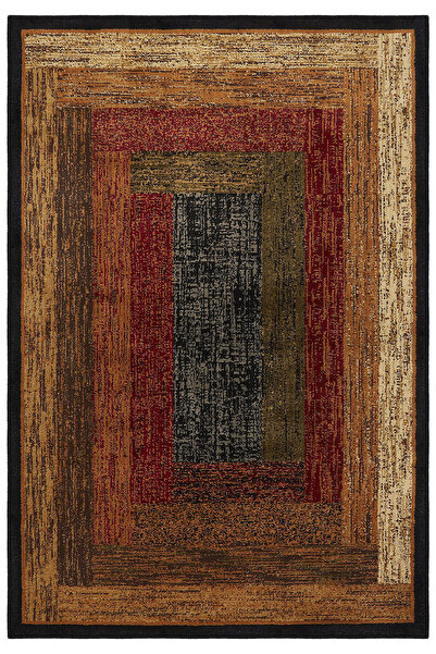 Homefesto Leke Tutmaz Yıkanabilir Modern Trend Oda Halısı 800 gr / Çevre Dost...