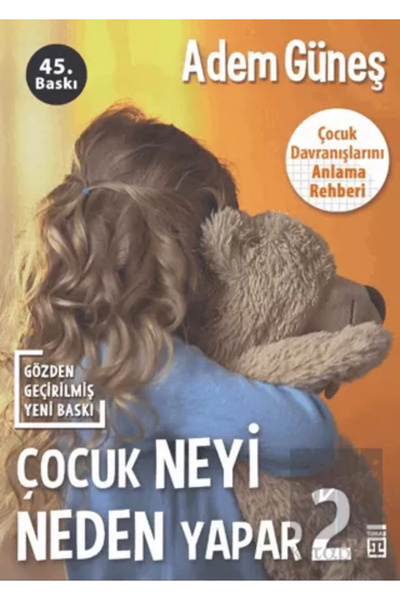 Timaş Çocuk لماذا يفعل الطفل ما هو -2