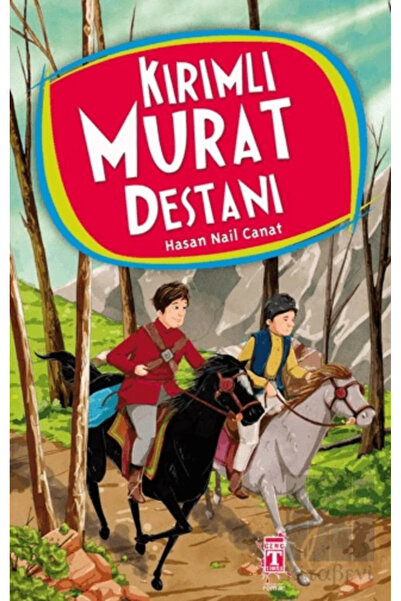Timaş Yayınları Kırımlı Murat Destanı