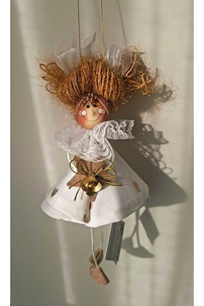 Casuta cu Lavanda Păpusă handmade cu saculeț de lavandă