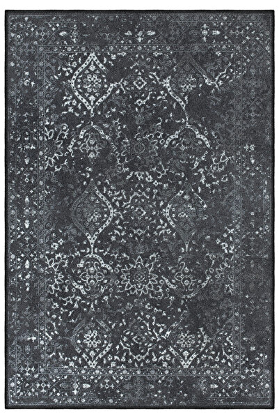 Homefesto Dekoratif Özel Tasarım Yıkanabilir,İnce, Kaymaz Tabanlı, Modern Hal...