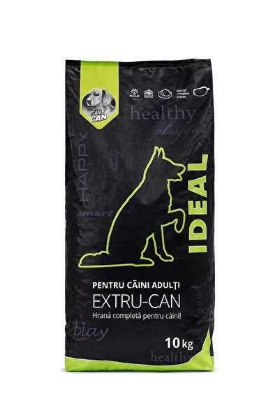 ExtruCan HRANA USCATA PENTRU CAINI COMPLETA 10KG