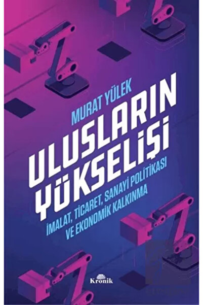 Kronik Kitap Ulusların Yükselişi