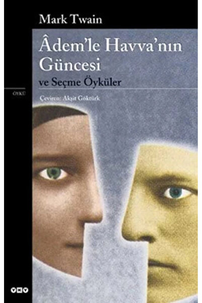 Yapı Kredi Yayınları Adem’le Havva’nın Güncesi