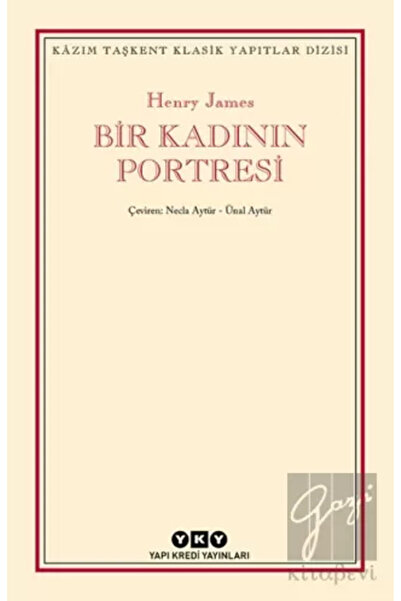 Yapı Kredi Yayınları Bir Kadının Portresi