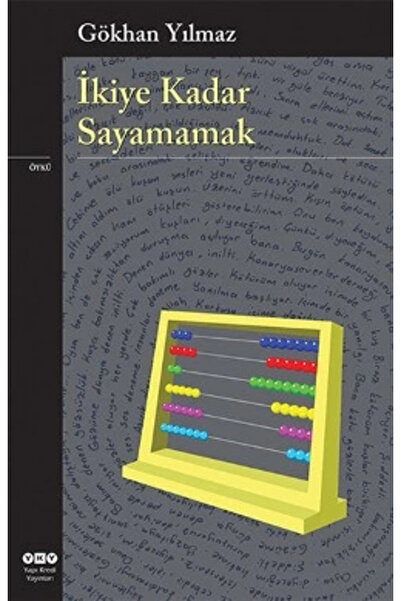 Yapı Kredi Yayınları İkiye Kadar Sayamamak