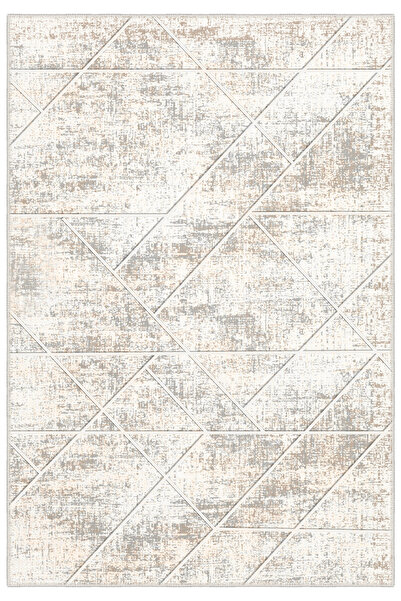 Homefesto Dekoratif Pamuklu Dokuma Taban Modern Ince Yıkanabilir Makine Dokum...