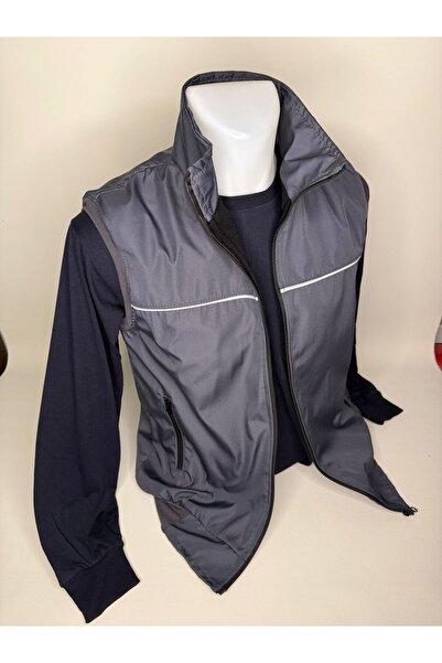 A\D Demir Unisex Fleece Lined Bonding Vest