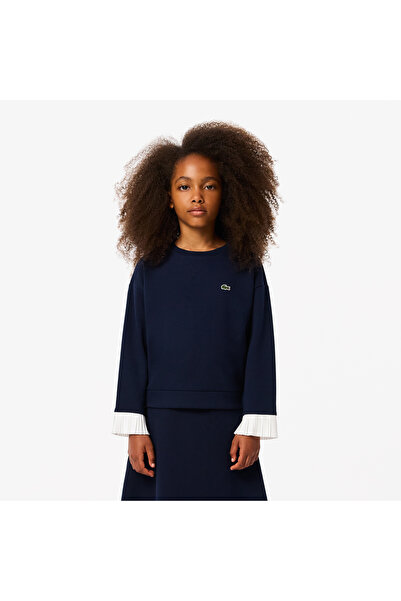 Lacoste سويت شيرت ميلانو بكسرات - SJ2491-00-525