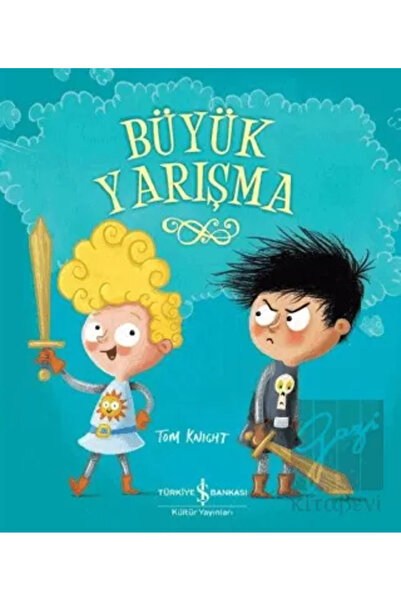 TÜRKİYE İŞ BANKASI KÜLTÜR YAYINLARI *المسابقة الكبرى*