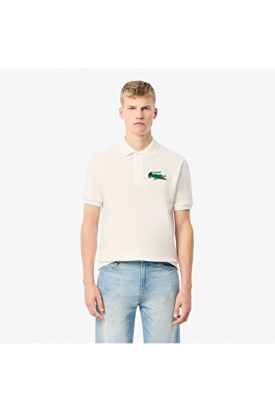 Lacoste قميص بولو أصلي بشعار L.12.12 - PH3600-00-70V
