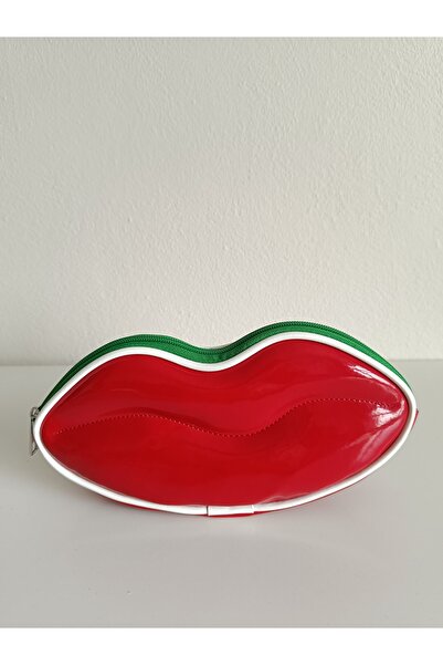 Maykis YILBAŞI HEDİYELİK SÜSLEMELİK VE MAKYAJ ÇANTASI