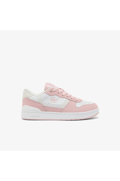 Lacoste Women's T-Clip Set Leather Sneakers - 50SFA0198-1Y9