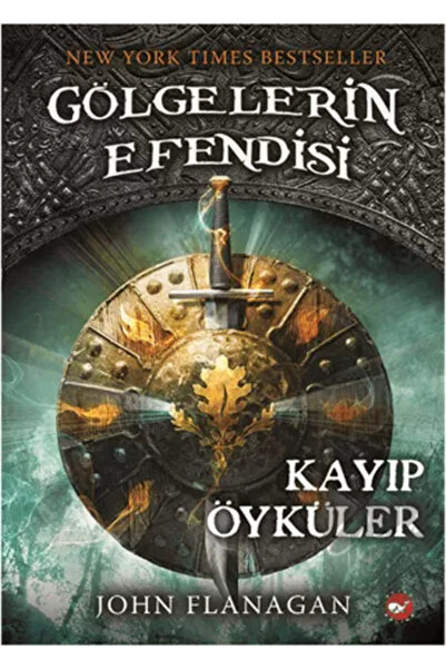 Beyaz Balina Yayınları Gölgelerin Efendisi 11 Kayıp Öyküler