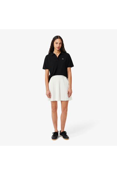 Lacoste Short Pleated Skirt - JF1403-00-70V