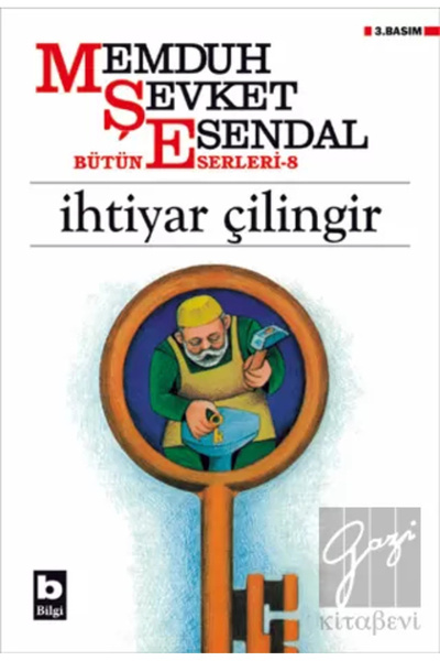Bilgi Yayınevi İhtiyar Çilingir