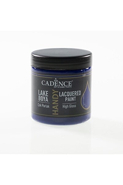 Cadence HANDY LAKE BOYA L-034 MOR LACİVERT 250ML