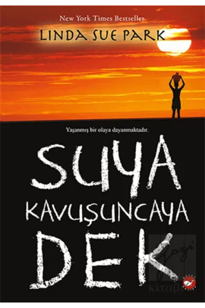 Beyaz Balina Yayınları Suya Kavuşuncaya Dek