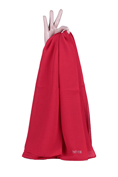 Invee Jazz Shawl Red