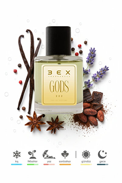 3ex 222 - Godes 50ml Kadın Parfum