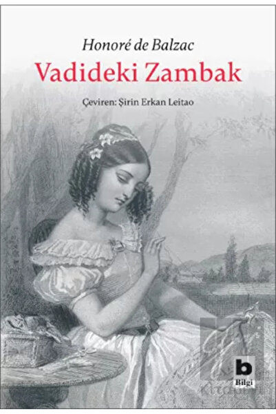 Bilgi Yayınevi Vadideki Zambak