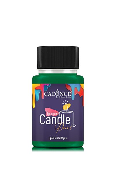 Cadence OPAK MUM BOYASI CDL-30 ZÜMRÜT 50ML
