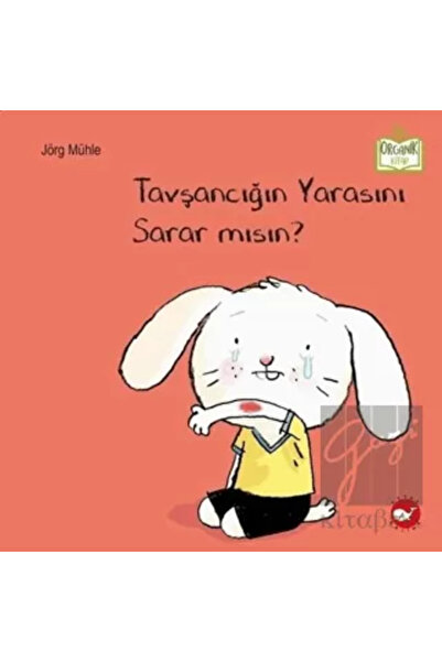 Beyaz Balina Yayınları هل تلتف جرح الأرنب؟