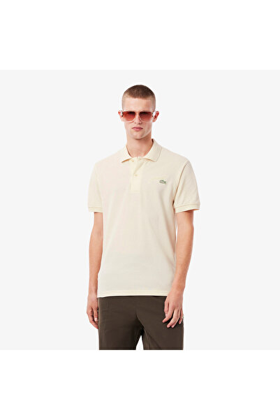 Lacoste Classic Fit Embroidery Detail Pique Polo Shirt - PH5465-00-XFJ
