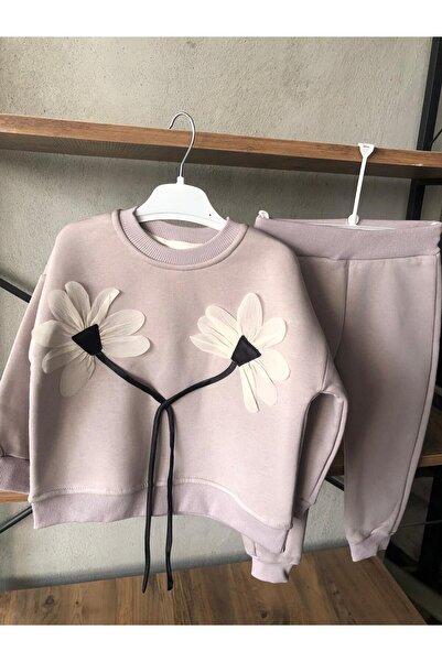 Lunas tekstil 3-компонентен комплект с кант