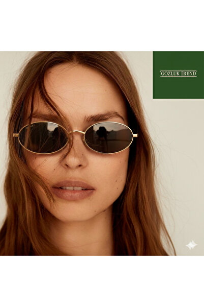 MORLİN BRON Morlin Bron Kadın Güneş Gözlüğü MB 1547 C4