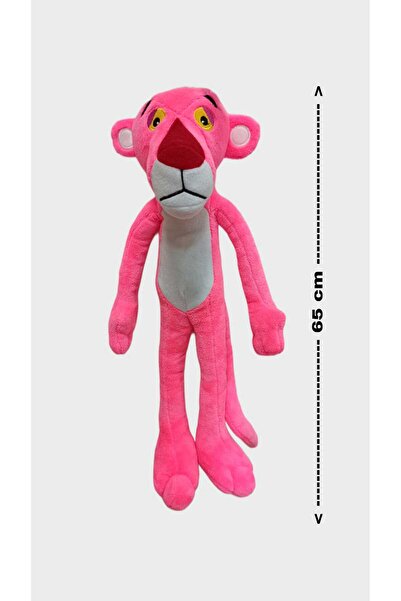 GRAN TOYS Pink Panther Plush Toy 65cm