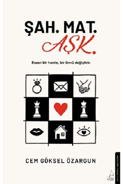 Destek Yayınları Şah.Mat.Aşk.