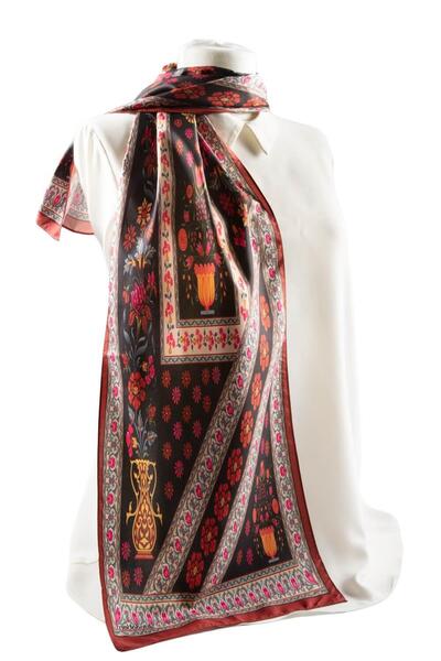 Modabutik Etnik Desenli Kadın Fular