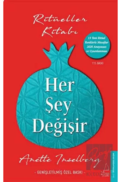 Destek Yayınları Her Şey Değişir - Genişletilmiş Baskı