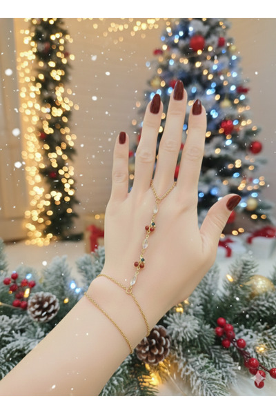 OEM Kiraz Taneli Altın Dokunuş Şahmeran 14 k