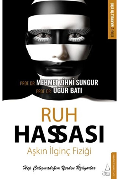 Destek Yayınları Ruh Hassası