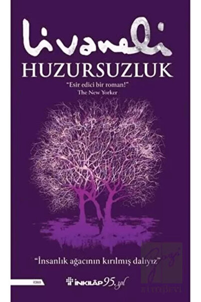 İnkılap Kitabevi Huzursuzluk